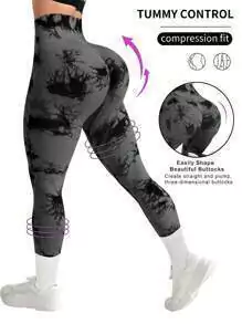 CALÇA EMPINA BUMBUM - Princesa do Brás