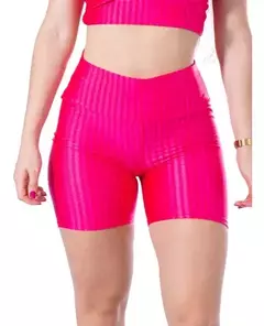 SHORT ACADEMIA 3D - Princesa do Brás