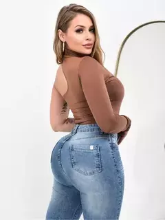 CalçaJeans Feminina Flare - comprar online