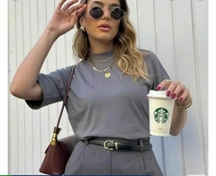 T-SHIRT ZARA na internet
