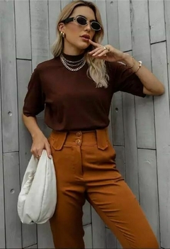 T-SHIRT ZARA - Princesa do Brás