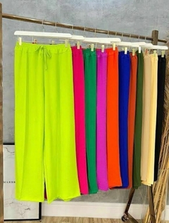 CALÇA DUNA SEM BOLSO - comprar online