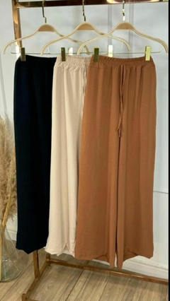 CALÇA DUNA COM BOLSO - Princesa do Brás