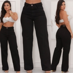 CALÇA CARGO JEANS