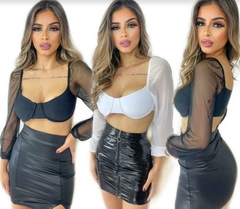 Cropped Tule