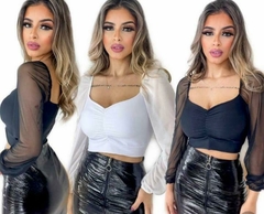 Cropped Tule