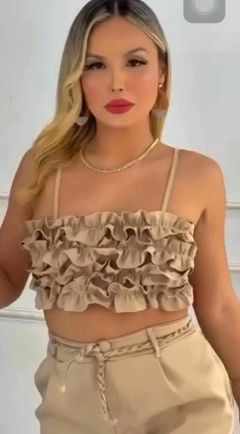 CONJUNTO ALFAIATARIA na internet
