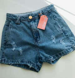 SHORT JEANS