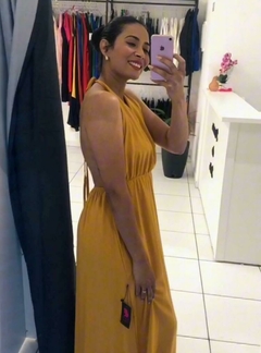 VESTIDO LONGO VAIDOSA