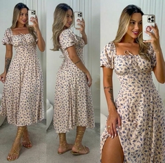 Vestido Camponesas