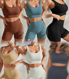 Conjunto Fitness Poliamida na internet