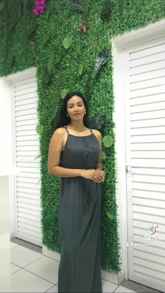 VESTIDO LONGO VAIDOSA