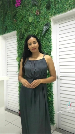 VESTIDO LONGO VAIDOSA - comprar online