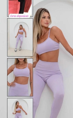 CONJUNTO FITNESS