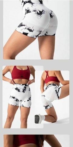 SHORT EMPINA BUMBUM FITNES - comprar online