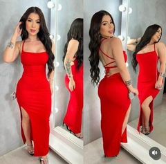 Vestido Longo Festas - comprar online