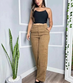 Calça em Linho na internet