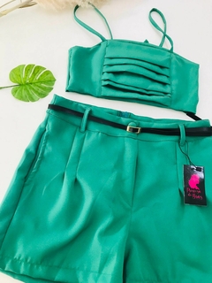 Conjunto alfaiataria Perola