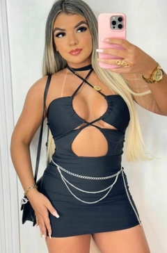 Vestido Curto