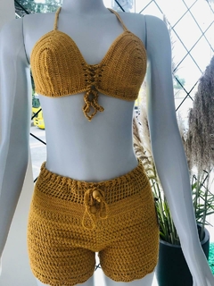 Conjunto Crochê - comprar online
