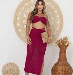 Conjunto modal - Princesa do Brás