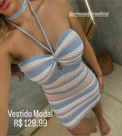 Vestido Modal