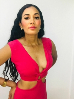Vestido Macaquinho - comprar online