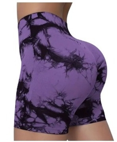 Short Fitnes Marmorizado - loja online