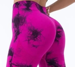 Short Fitnes Marmorizado - comprar online