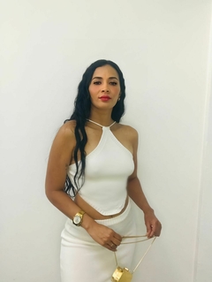 Conjunto Saia modal - loja online