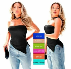 BLUSA ASSIMETRICA