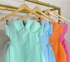 VESTIDO LONGO VAIDOSA - comprar online