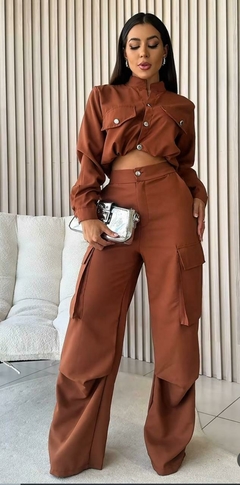 CONJUNTO MODA GRINGA na internet