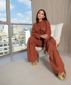 CONJUNTO MODA GRINGA - Princesa do Brás