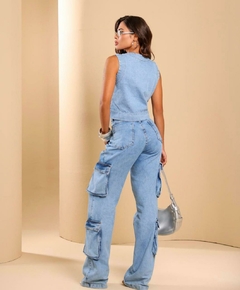 CALÇA CARGO - comprar online