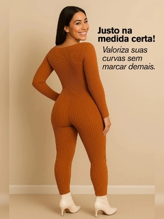 Mcacao Longo Moda na internet