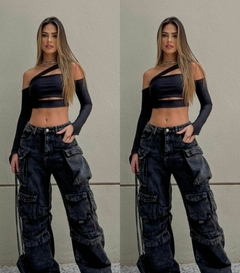 Cropped Larissa - Princesa do Brás
