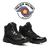 Bota de couro Lançamento. - comprar online
