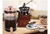 Cafetera embolo cobre HUDSON
