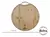 Pizzera bambu 36 cm HUDSON (WD005)