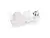 Escurreplatos blanco 1 piso Hudson (SP09)