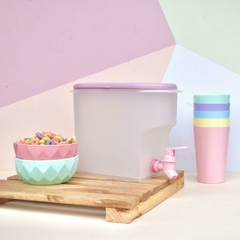 DISPENSER 3 LITROS CON CANILLA