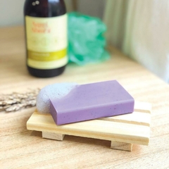 JABONERA DE MADERA