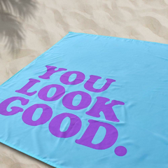 LONA CUADRADA COOL CON SOBRE PVC - LA TIENDITA