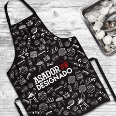 DELANTAL ASADOR - comprar online
