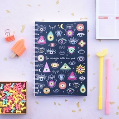 CUADERNO A5 TAPA FLEXIBLE - comprar online