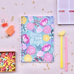 CUADERNO A5 TAPA FLEXIBLE