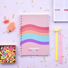 CUADERNO A5 TAPA FLEXIBLE en internet