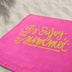 LONA CUADRADA COOL CON SOBRE PVC - comprar online
