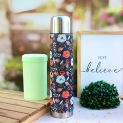 TERMO ACERO LITRO - tienda online